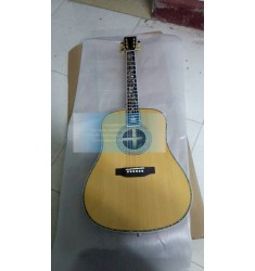 Custom D45 Martin Tree of Life Inlay Guitar